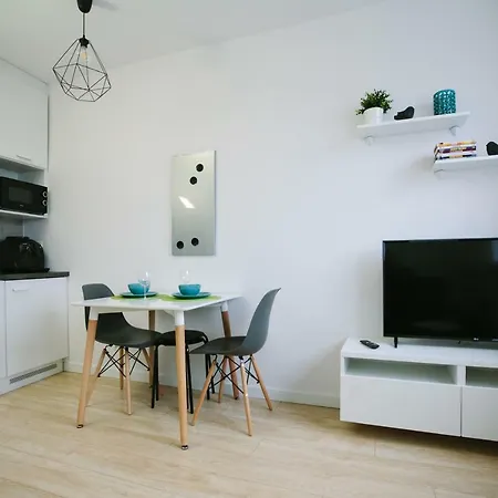 Concierge Muranow Apartman
