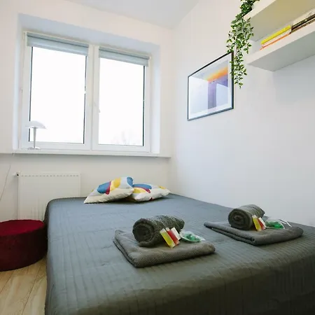 Concierge Muranow Apartman