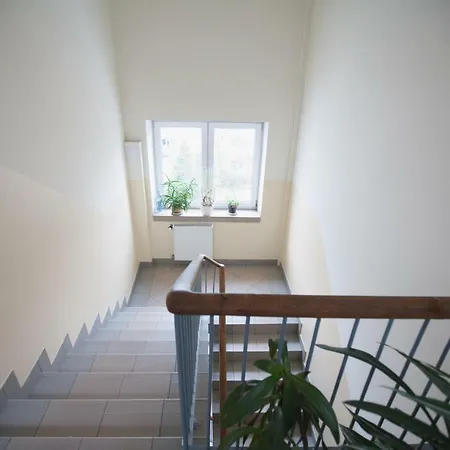 Concierge Muranow Apartman