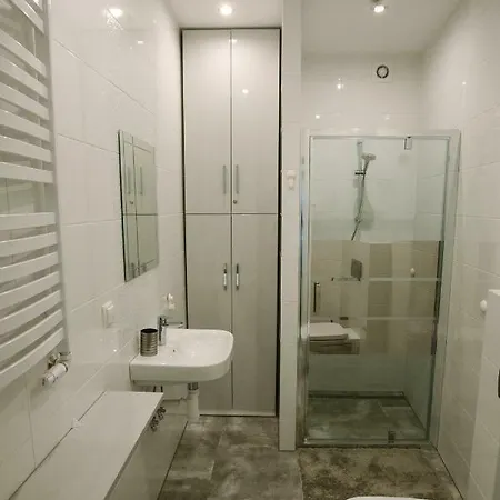 Apartamento Concierge Muranow *