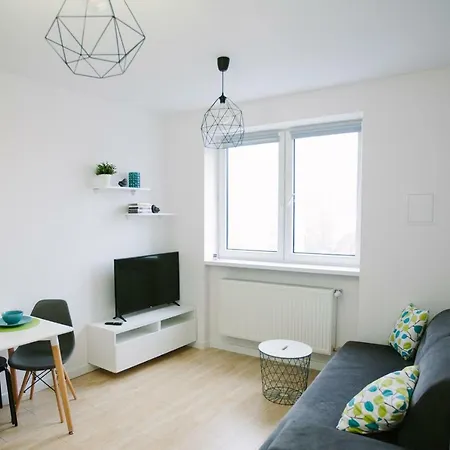 Apartamento Concierge Muranow *