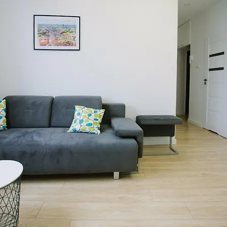 Concierge Muranow * Varsó