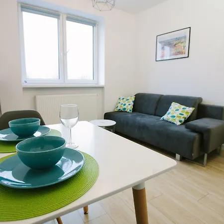 Concierge Muranow Apartman *