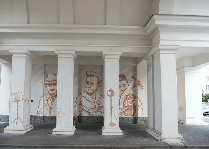 Apartman Concierge Muranow *