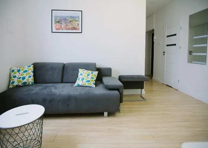 Concierge Muranow * Varsó