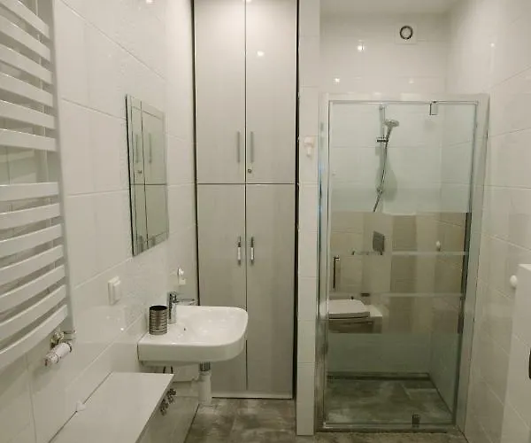 Apartman Concierge Muranow *