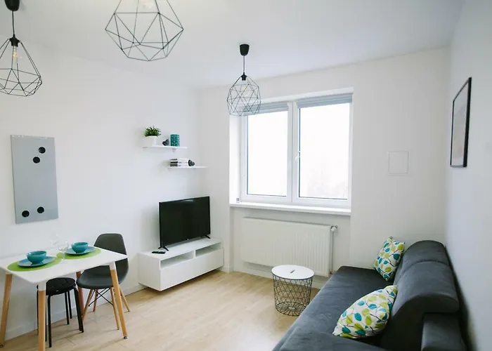 Apartman Concierge Muranow *