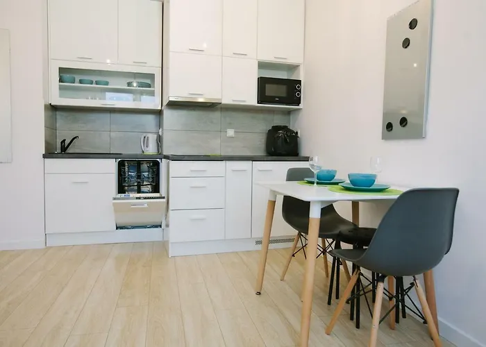 Concierge Muranow * Varsó