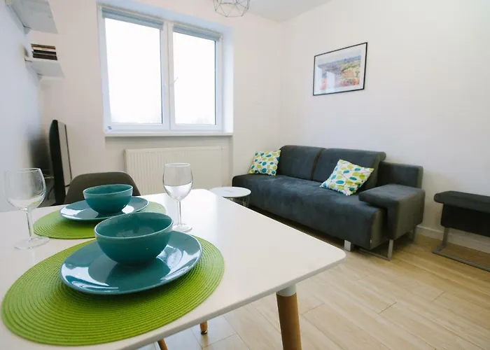 Concierge Muranow Apartman *