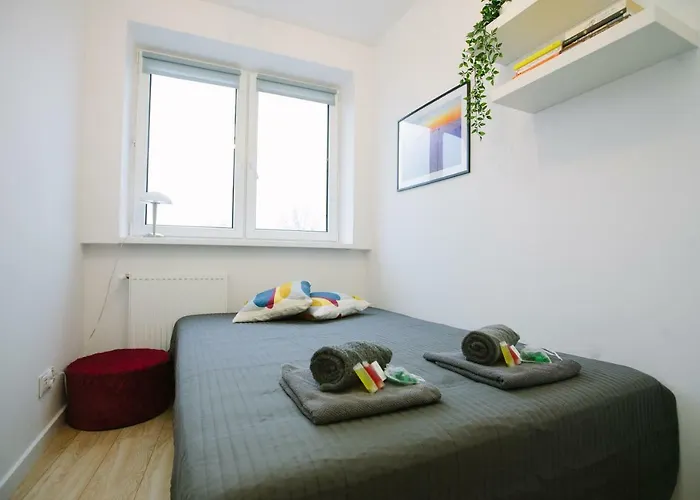 Concierge Muranow Apartman